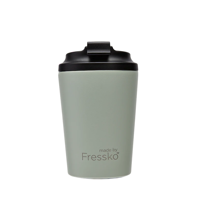 Reusable Coffee Cup Made by Fressko™ - 8oz (Random Colour Dispatch)