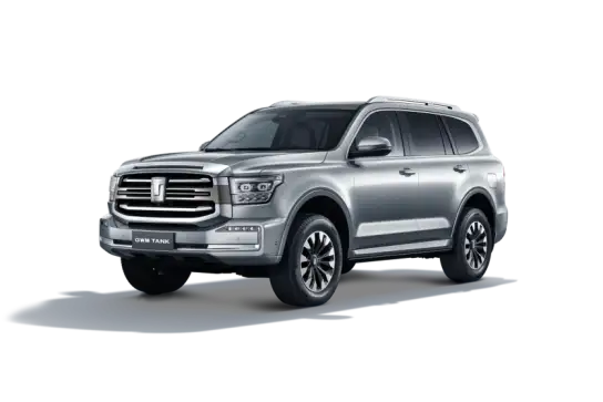 Premium Accessories  for All-new GWM Tank 500 2024-Current, New Arrival!