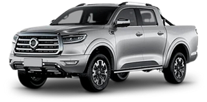 GWM Haval Great Wall Cannon Ute