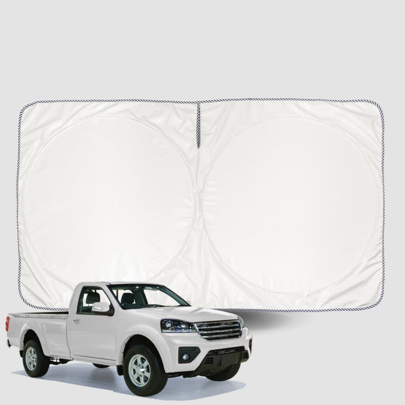 Windscreen Sun Shade for GWM Haval V240 Single Cab (Wingle 5)2010-2016
