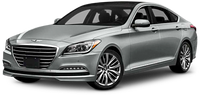 Genesis G80  2017 2018 2019 2020 2021