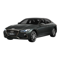 Genesis G70  2017 2018 2019 2020 2021 2022 2023 2024 2025