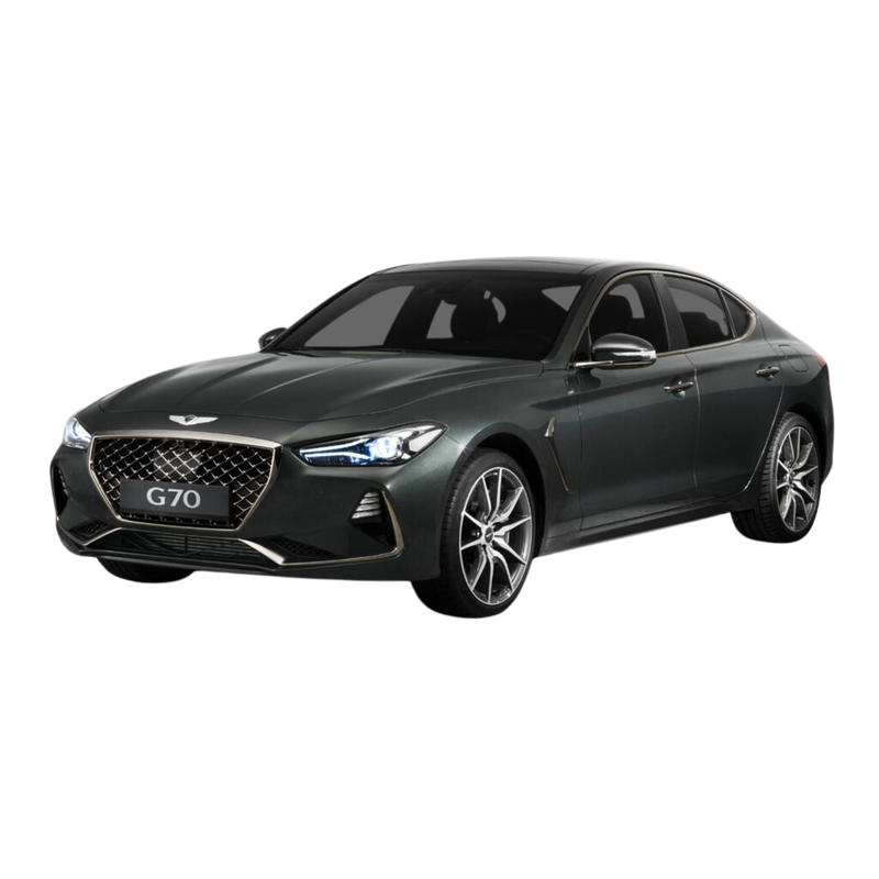 Premium Accessories  for Genesis G70 2017-Current