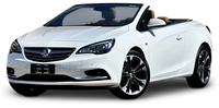 Holden Cascada  2013 2014 2015 2016 2017 2018 2019