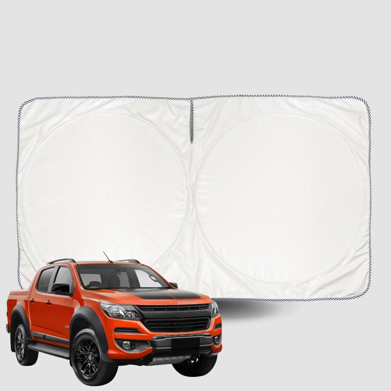 Windscreen Sun Shade for Holden Colorado Ute Single Cab 2012-2016