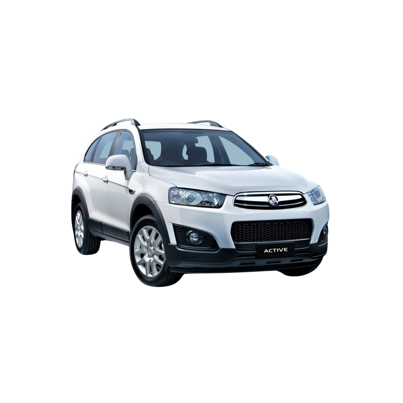 Premium Accessories  for Holden Captiva 5 2015-2018