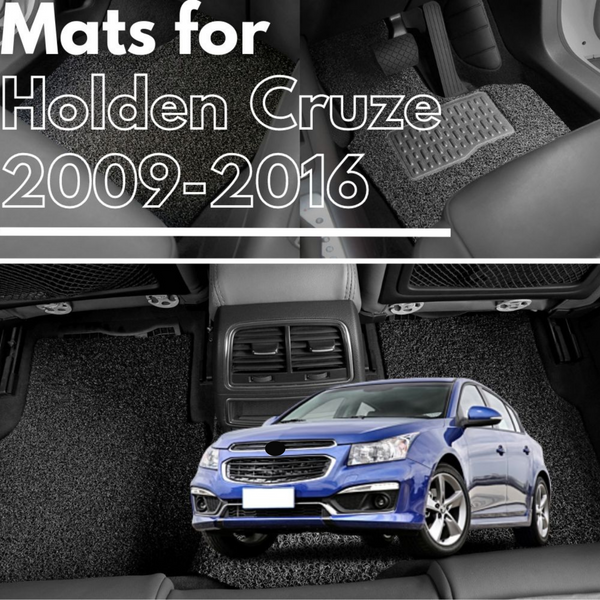 for Holden Cruze 2009-2016, Premium Car Floor Mats
