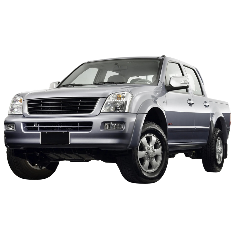 Premium Accessories  for Holden Rodeo (4-Door Crew Cab)2003-2008