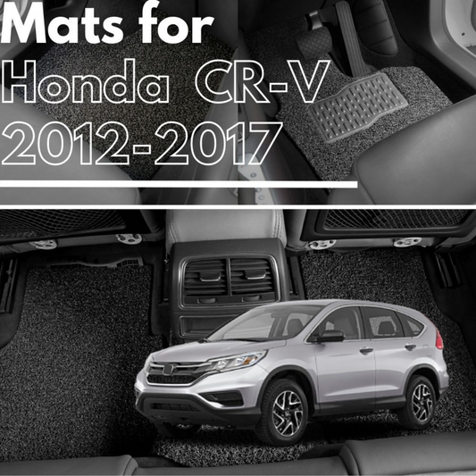 Car Floor Mats for Honda CRV Honda Jazz Civic Floor Mats for Sale