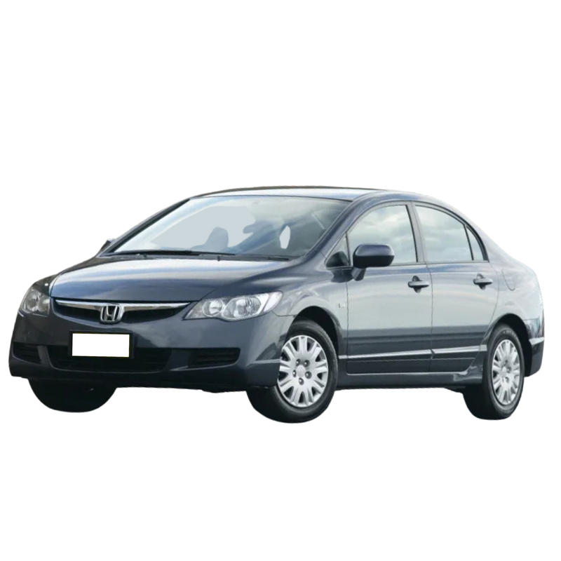 Premium Accessories  for Honda Civic Sedan(8th Gen)2006-2012