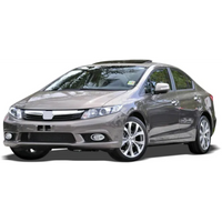 Honda Civic  2006 2007 2008 2009 2010 2011 2012