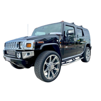 Hummer H2  2003 2004 2005 2006 2007 2008 2009