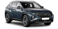 Hyundai Tucson  2021 2022 2023 2024 2025