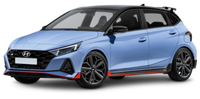 Hyundai i20 N  2020 2021 2022 2023 2024 2025