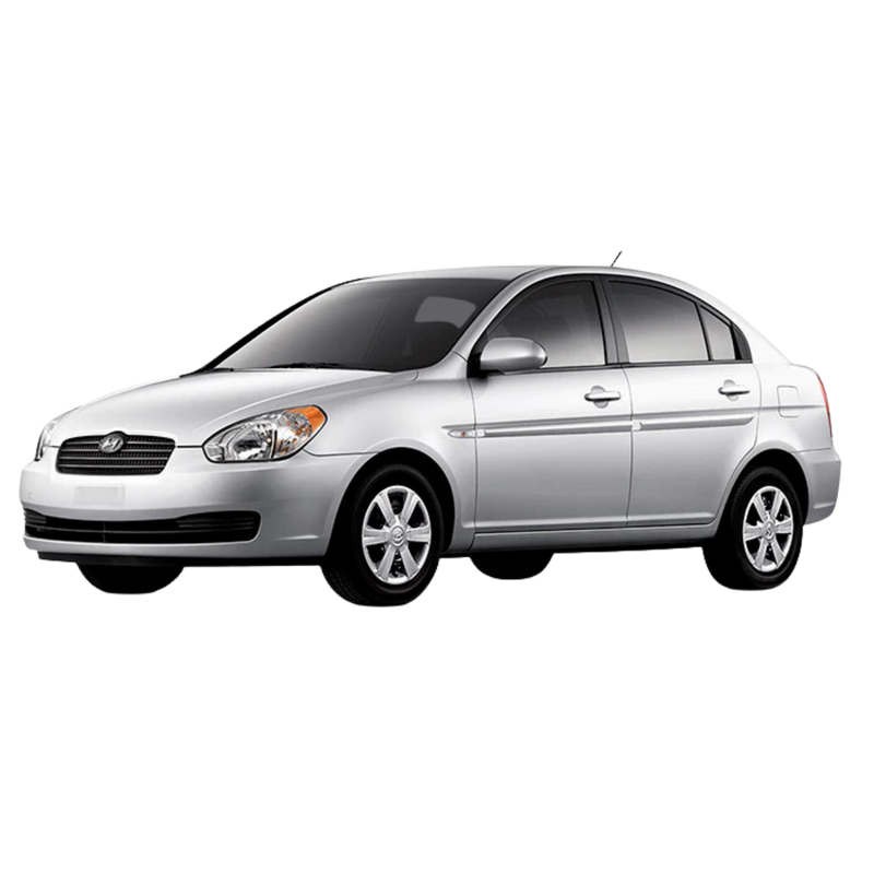 Premium Accessories  for Hyundai Accent 2006-2010