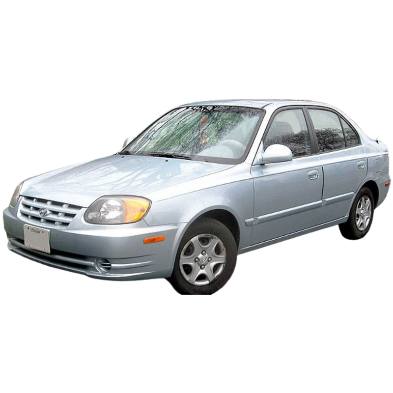 Premium Accessories  for Hyundai Accent LC1999-2005