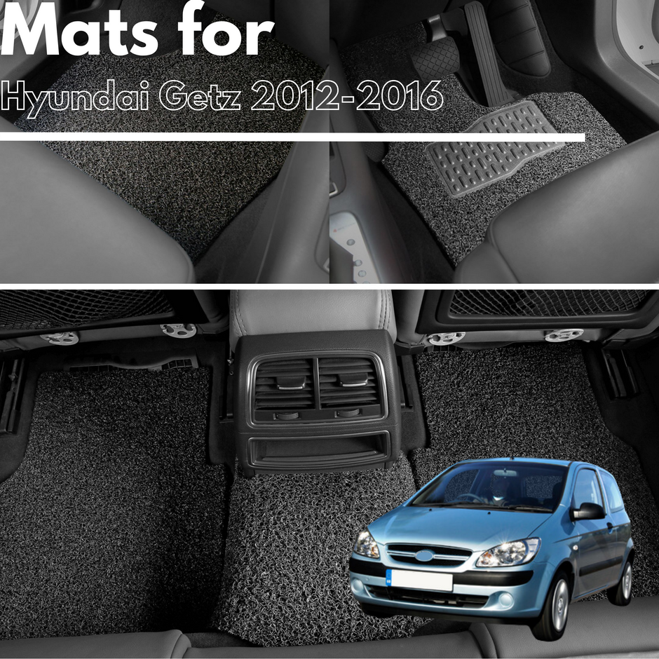Car Floor Mats for Hyundai i30 Car Mats for Hyundai Tucson & ix35