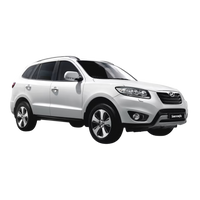 Hyundai Santa Fe  2006 2007 2008 2009 2010 2011 2012