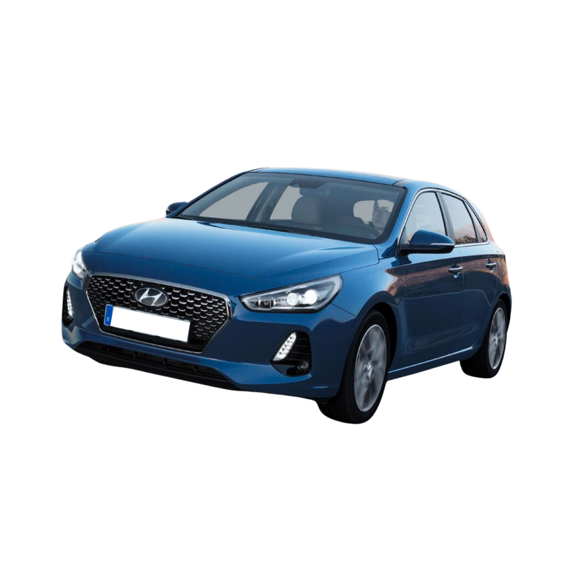 Premium Accessories  for Hyundai i30 (Sedan)2017-Current