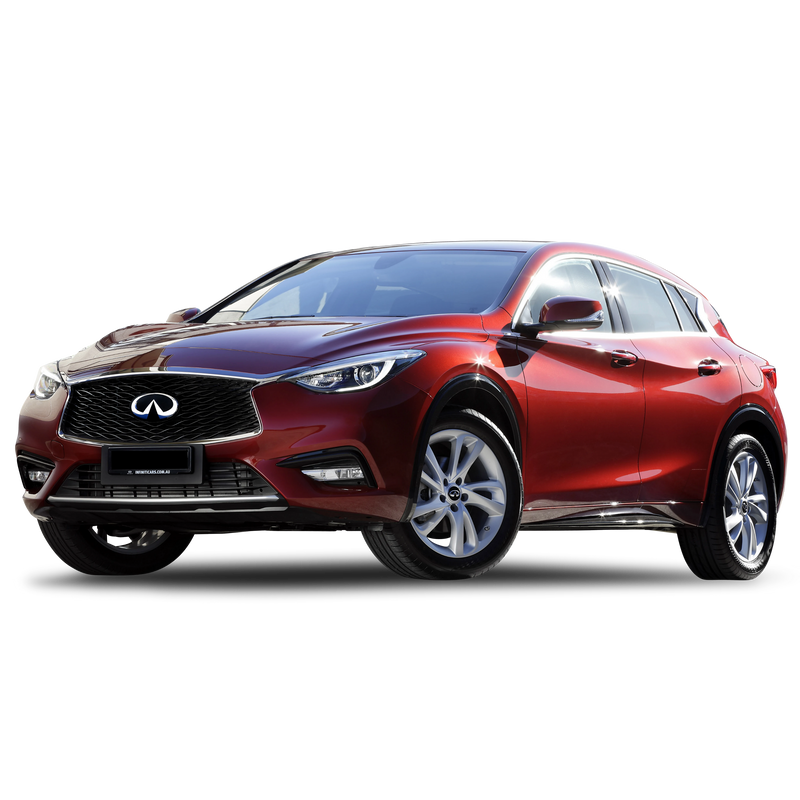 Premium Accessories  for Infiniti Q30 2016-2020