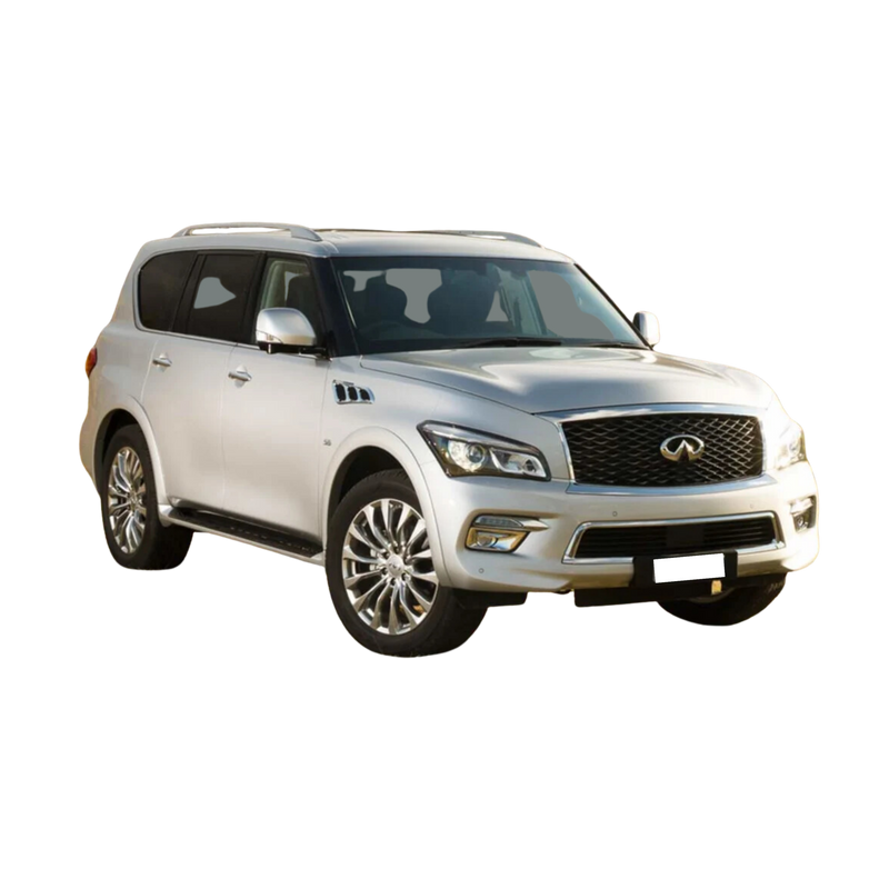 Premium Accessories  for Infiniti QX80 2015-2020