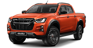 Isuzu D-Max Crew Cab