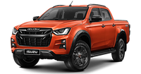 Isuzu D-Max Crew Cab  2020 2021 2022 2023 2024 2025