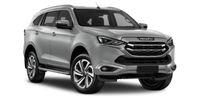 Isuzu MU-X