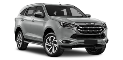 Premium Accessories  for Isuzu MU-X 2021-Current