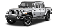 Jeep Gladiator  2020 2021 2022 2023 2024 2025