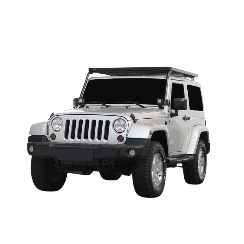 Premium Accessories  for Jeep Wrangler (2-Door JK)2006-2018