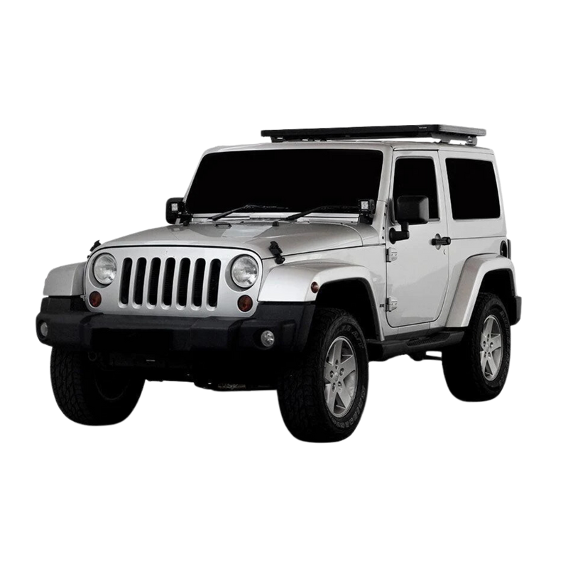 Premium Accessories  for Jeep Wrangler (2-Door JL)2018-Current