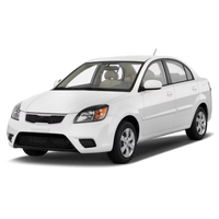 Kia Rio  2005 2006 2007 2008 2009 2010 2011