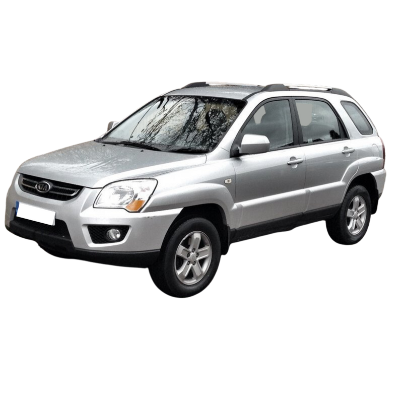 Premium Accessories  for Kia Sportage 2005-2010