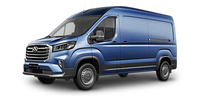 LDV Deliver 9 Cab