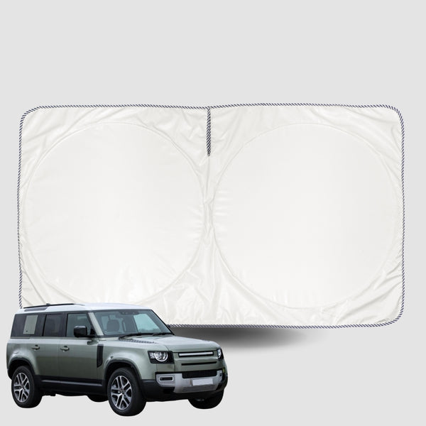 Windscreen Sun Shade for Land Rover® Defender 110 2020-Current