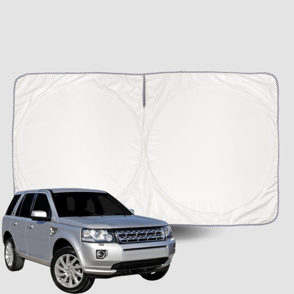 Windscreen Sun Shade for Land Rover® Freelander 2014-Current
