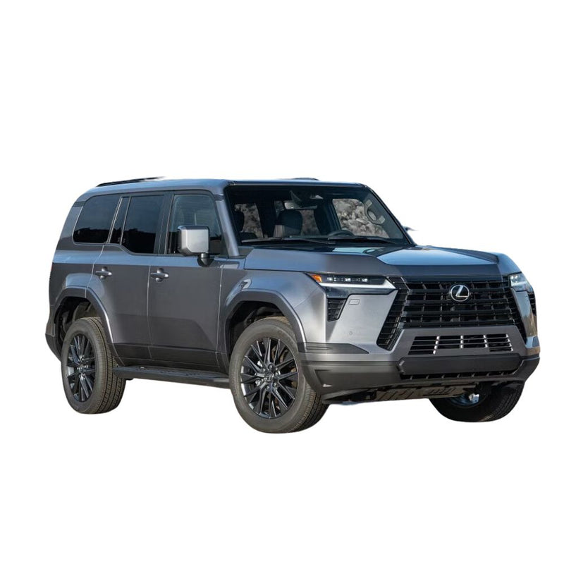 Premium Accessories  for All-new Lexus GX 2024-Current (550) , New Arrival!