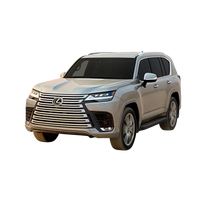 Lexus LX  2021 2022 2023 2024 2025