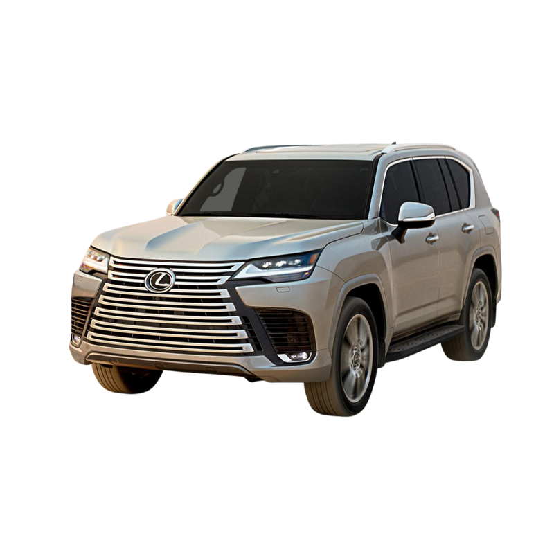 Premium Accessories  for Lexus LX (J300)2021-Current