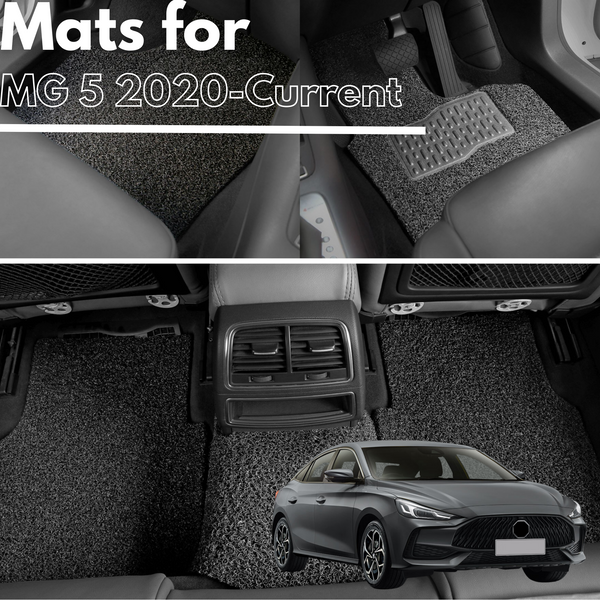 for All-new MG 5 2023-Current , Premium Car Floor Mats, New Arrival!