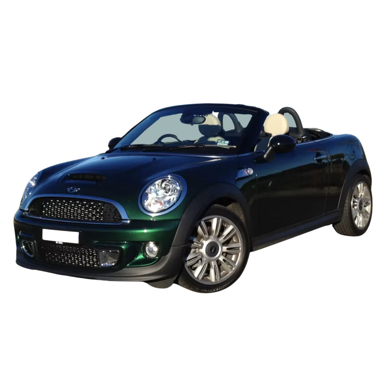 Premium Accessories  for MINI Cooper S Roadster (R57) 2006-2013