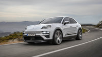 Porsche Macan  2024 2025 2026