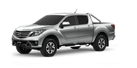 Mazda BT-50 Dual Cab  2020 2021 2022 2023 2024 2025