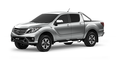 Premium Accessories  for Mazda BT-50 Dual Cab (TF)2020-current