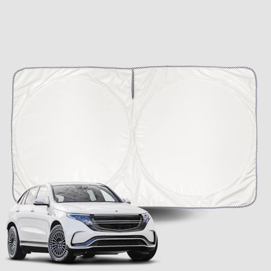 Windscreen Sun Shade for Mercedes-Benz EQC SUV 2019-Current