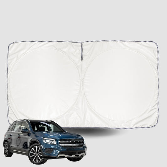 Windscreen Sun Shade for Mercedes-Benz® EQC SUV 2019-Current