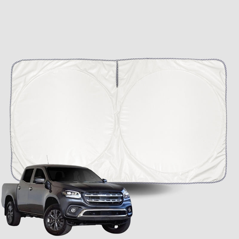Windscreen Sun Shade for Mercedes-Benz® X-Class 2017-2021