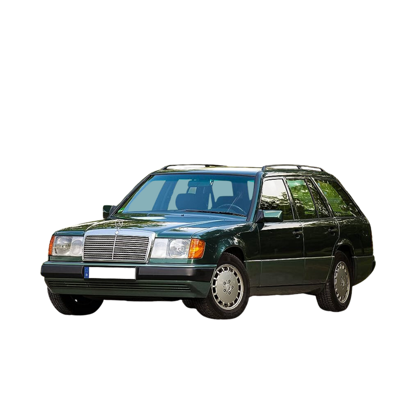Premium Accessories  for Mercedes-Benz 300 Series (W124)1986-1995