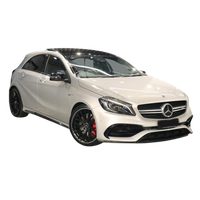 Mercedes-Benz A-Class  2012 2013 2014 2015 2016 2017 2018